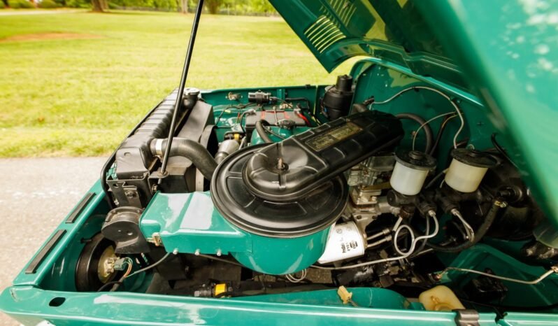 
								1973 Toyota Land Cruiser FJ40 4X4 full									