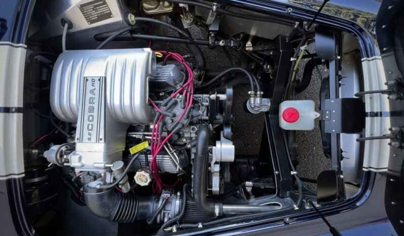 
								1965 Factory Five Racing MK2 Shelby Cobra 5.0 full									