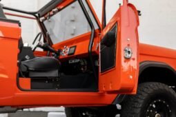 
										1974 Ford Bronco 4X4 full									