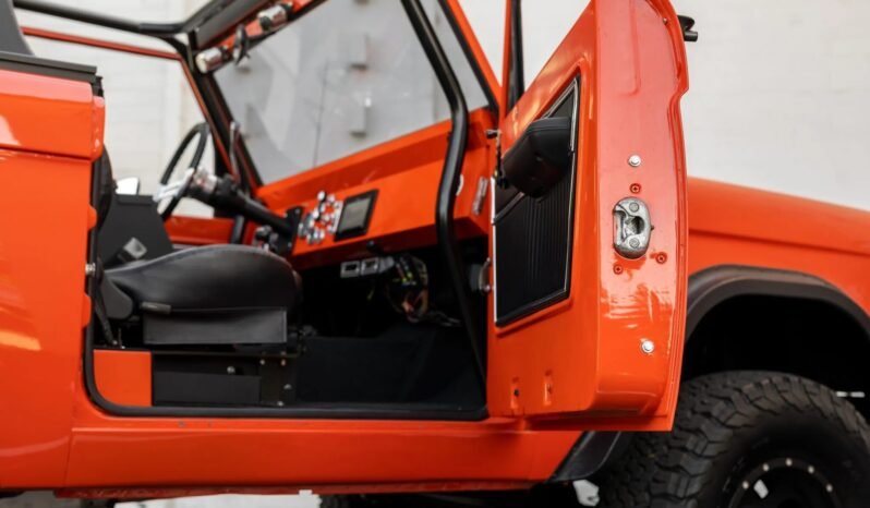 
								1974 Ford Bronco 4X4 full									