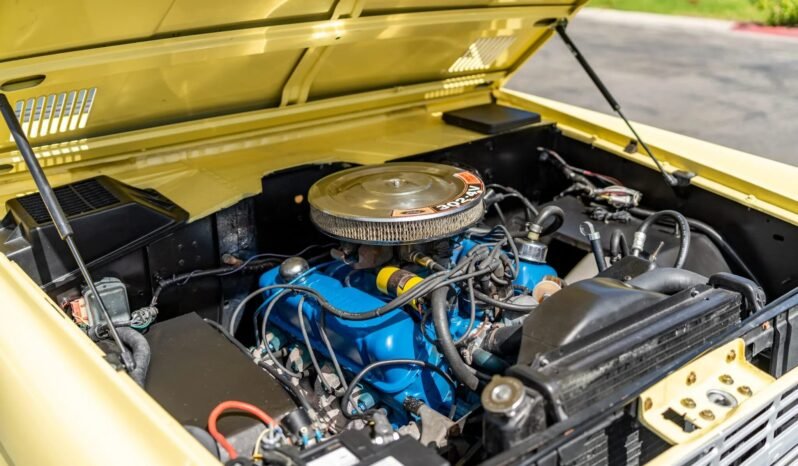 
								1974 Ford Bronco V8 Hardtop full									