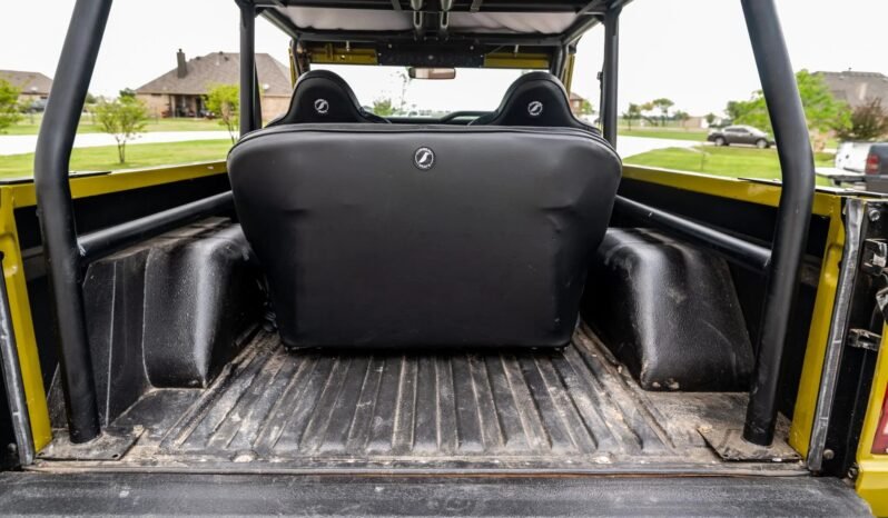 
								1974 Ford Bronco 351 V8 full									