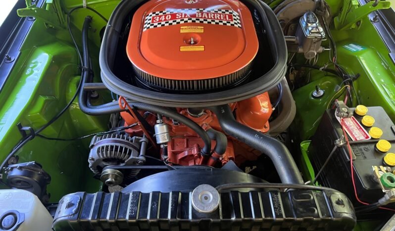 
								1970 Plymouth AAR Cuda V8 full									