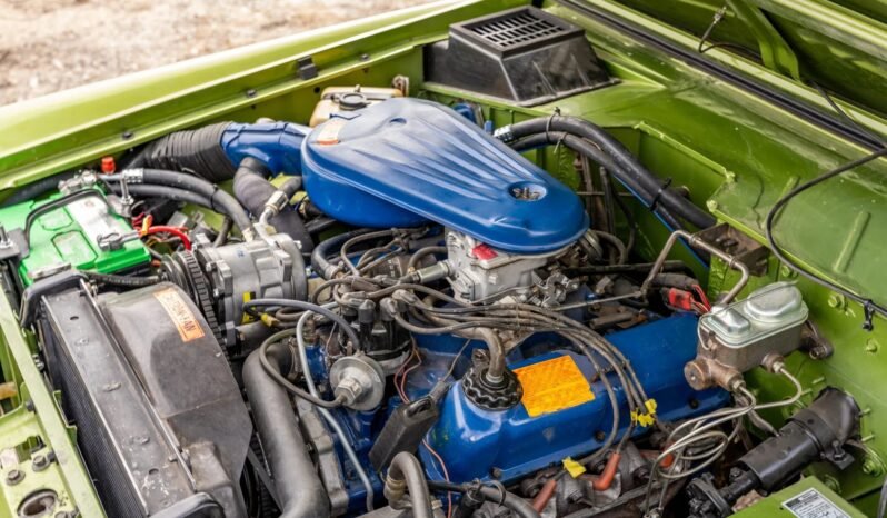 
								1974 Ford Bronco Ranger 4X4 full									