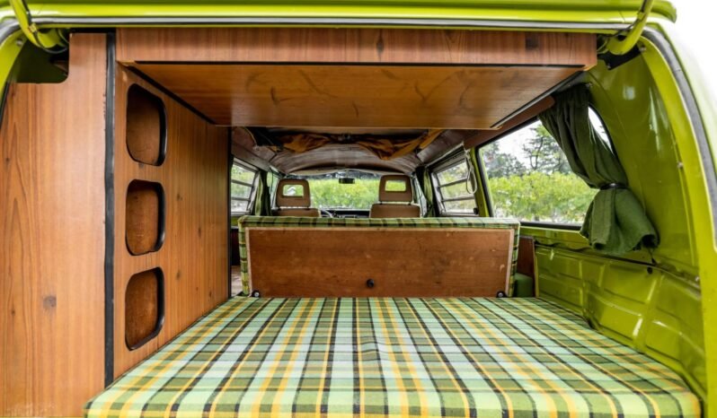 
								1978 Volkswagen Bus Westfalia Pop-Top Camper full									