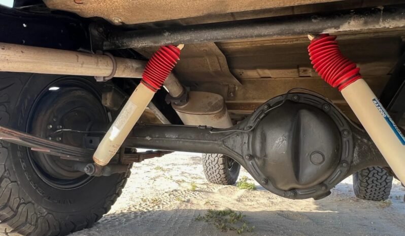 
								1978 Toyota Land Cruiser FJ40 full									