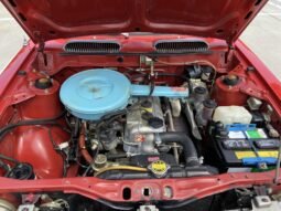 
										1974 Toyota Corolla SR-5 1.6L full									