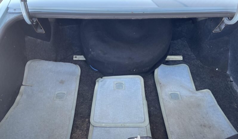 
								1978 Cadillac DeVille V8 full									