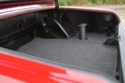 
										1969 Mercedes-Benz 280SL Red full									