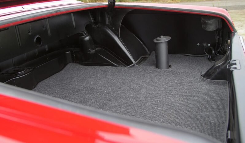 
								1969 Mercedes-Benz 280SL Red full									