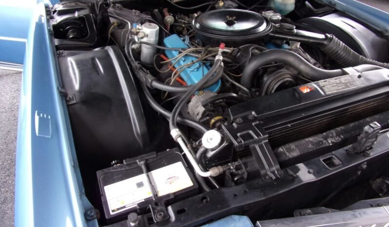 
								1976 Cadillac Eldorado Convertible 500 V8 full									