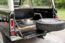 
										1976 Ford Bronco 4X4 full									