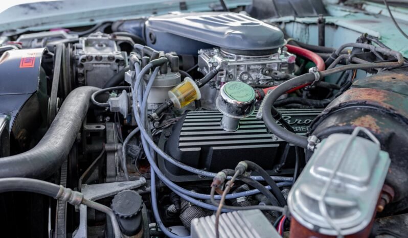 
								1977 Ford Bronco Ranger 4X4 full									