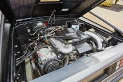 
										1981 DeLorean DMC-12 2.85L full									