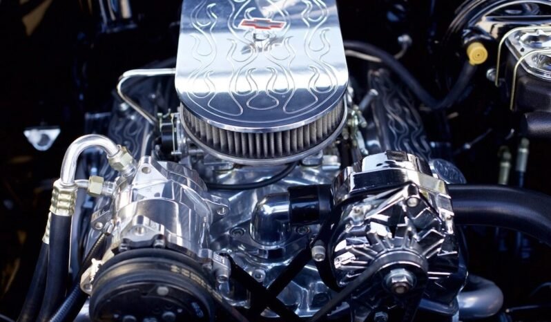 
								1955 Chevrolet 210 Wagon full									