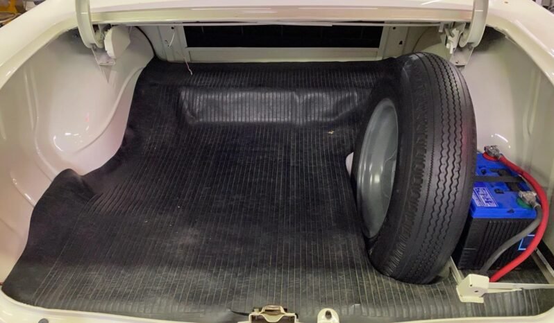 
								1955 Chevrolet Bel Air 283 V8 full									