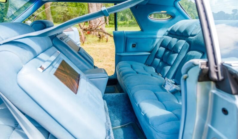 
								1978 Lincoln Mark V Diamond Jubilee Edition full									