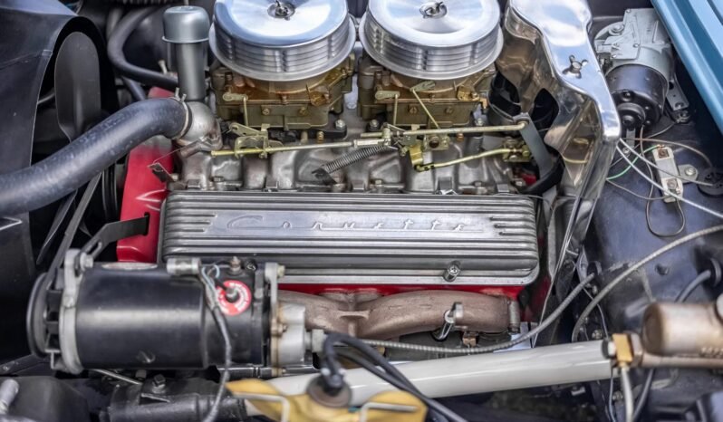 
								1956 Chevrolet Corvette Convertible full									