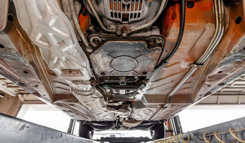 
								1977 Mercedes-Benz 280E 4-Speed full									