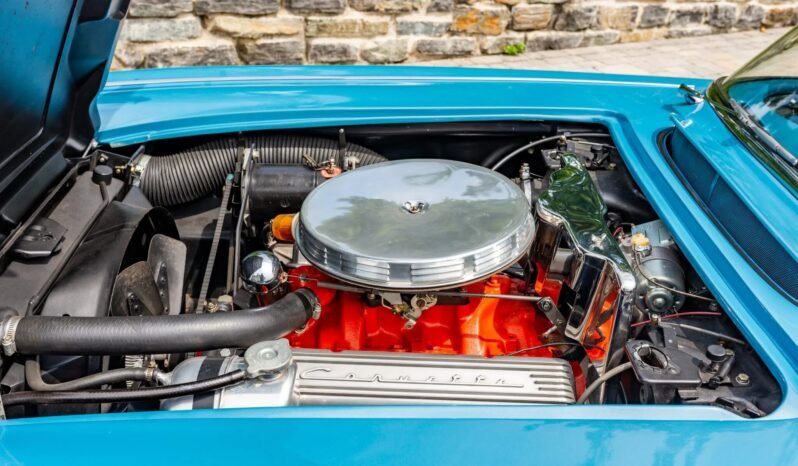 
								1961 Chevrolet Corvette 283 V8 Convertible full									