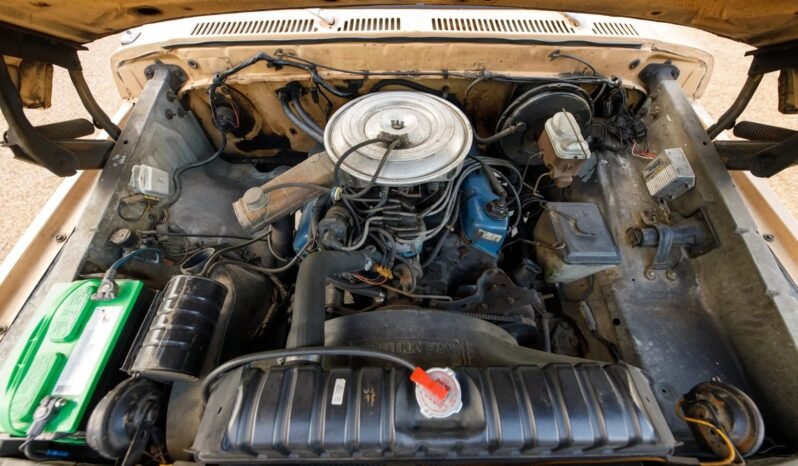 
								1978 Ford F-150 Ranger full									