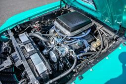 
										1970 Ford Mustang Mach 1 351 V8 full									