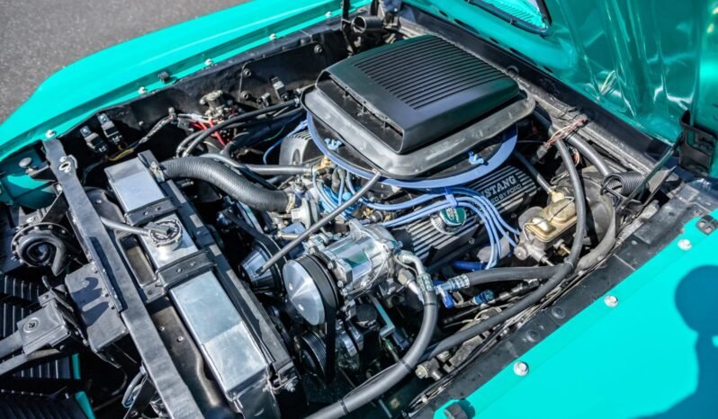 
								1970 Ford Mustang Mach 1 351 V8 full									