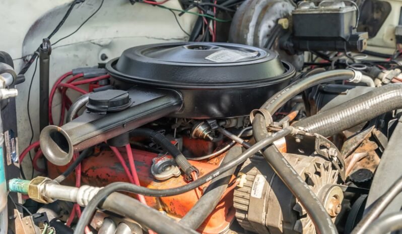 
								1976 Chevrolet K5 Blazer Cheyenne Chalet Camper full									