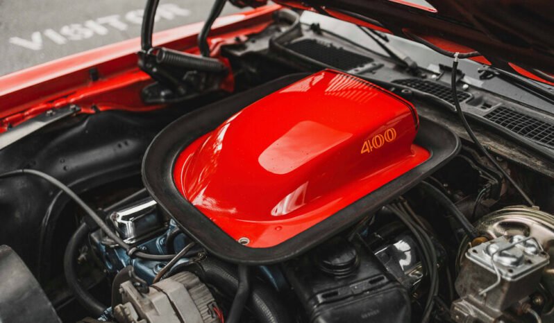 
								1975 Pontiac Firebird Trans AM V8 full									