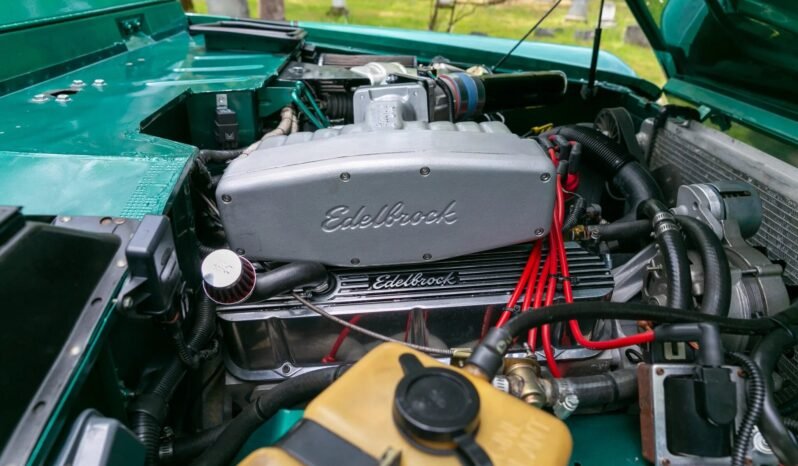 
								1975 Ford Bronco 4X4 V8 full									