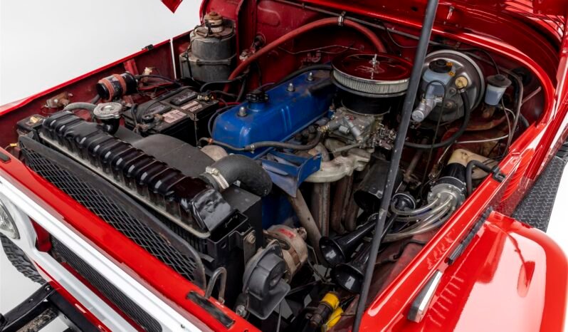 
								1974 Toyota Land Cruiser FJ40 full									