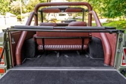 
										1972 Ford Bronco Green V8 full									