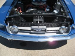 
										1967 Ford Mustang Convertible 3-Speed full									