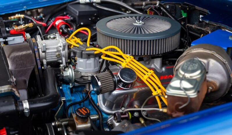 
								1970 Ford Bronco Sport V8 full									