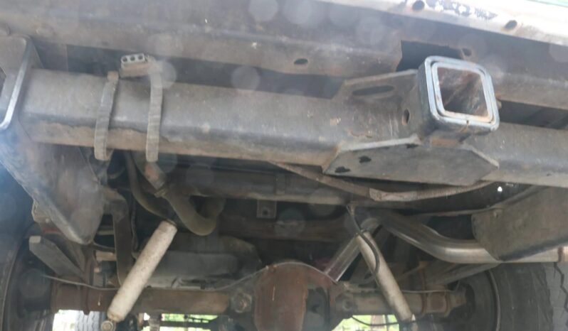 
								1969 Jeep Wagoneer 4X4 full									