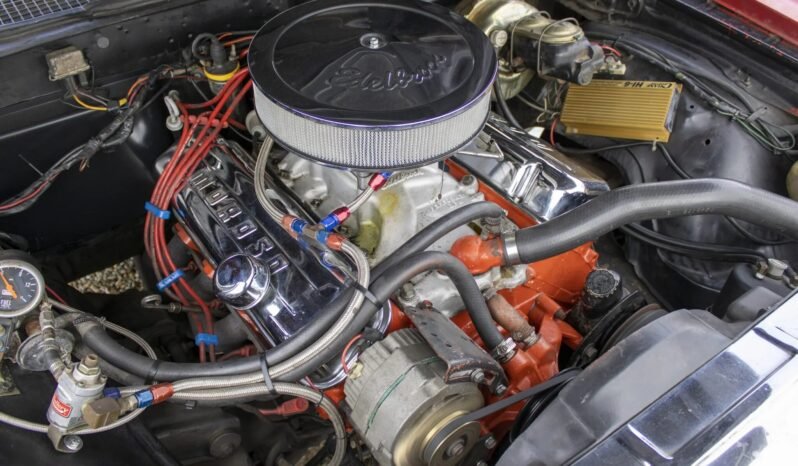 
								1970 Chevrolet El Camino 454 V8 full									