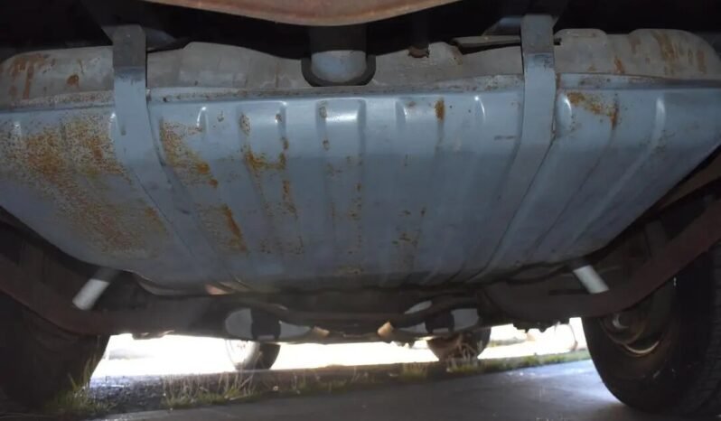 
								1972 Lincoln Continental Mark IV full									