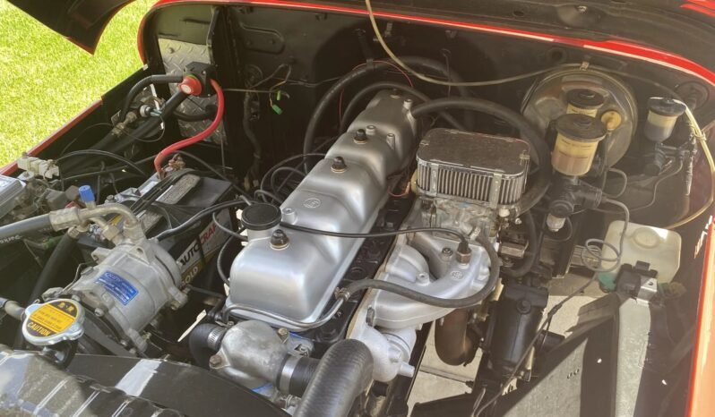 
								1975 Toyota Land Cruiser FJ40 full									