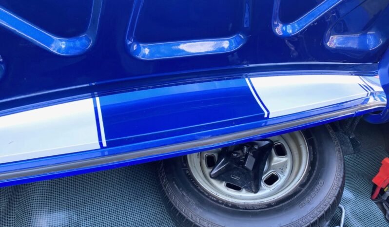 
								1969 Chevrolet Camaro 555CI V8 full									