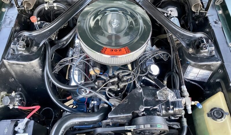 
								1968 Ford Mustang full									