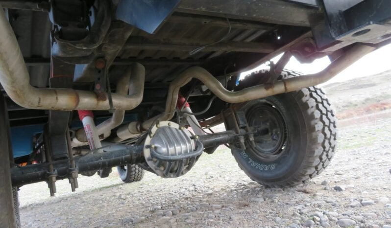 
								1972 Chevrolet K10 Pickup Truck 4X4 full									