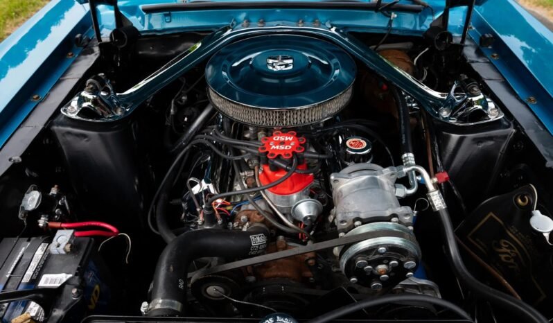 
								1967 Ford Mustang Coupe 289 V8 full									