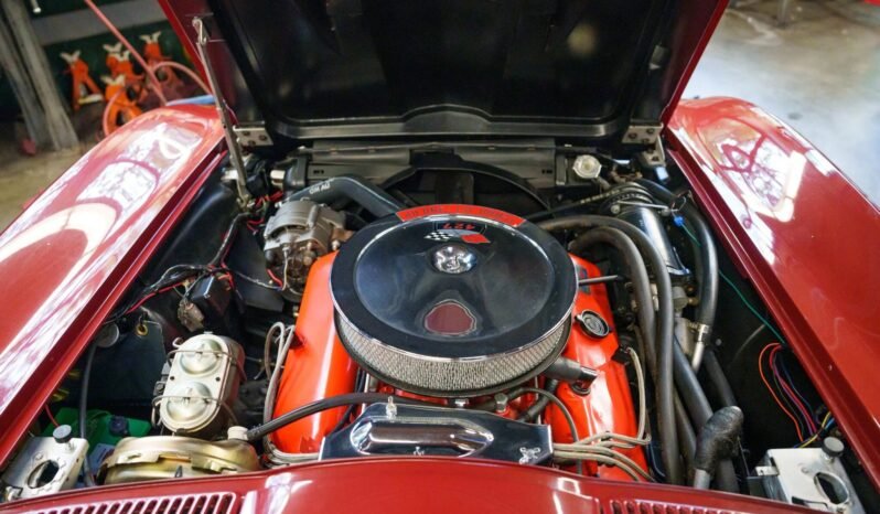 
								1967 Chevrolet Corvette 427 V8 Soft Top full									