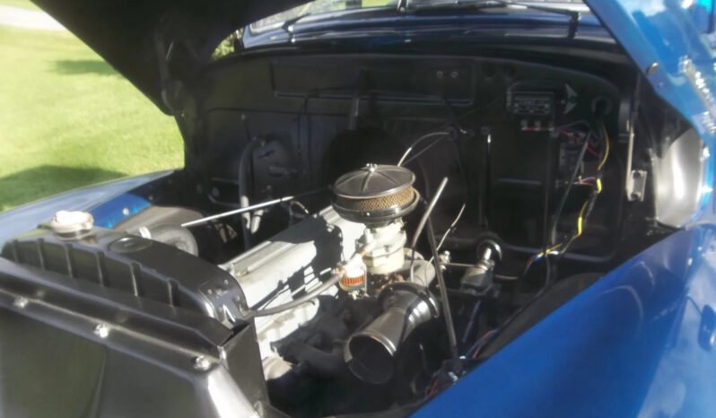 
								1950 Chevrolet 3100 5-Window Pickup Truck full									