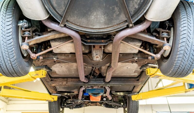 
								1967 Chevrolet Corvette Soft Top V8 full									