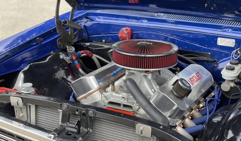 
								1967 Chevrolet Chevelle Malibu Sport Coupe V8 full									