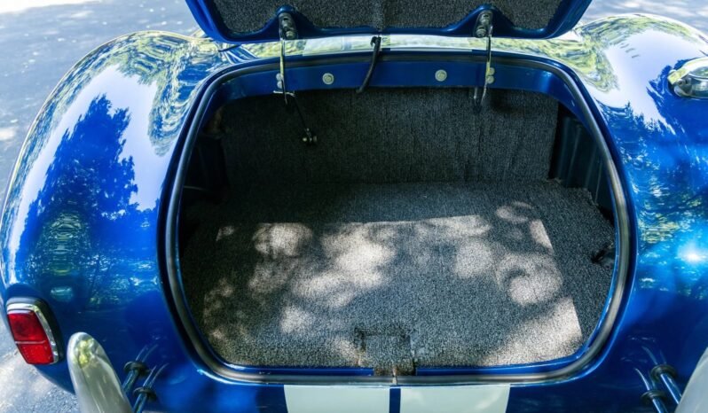 
								1966 Shelby Cobra Replica V8 full									