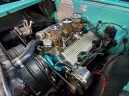 
										1958 Chevrolet Impala Sport Coupe 348 V8 full									