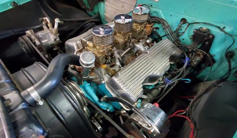 
								1958 Chevrolet Impala Sport Coupe 348 V8 full									