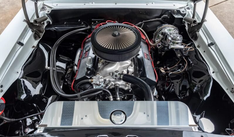 
								1967 Chevrolet Chevelle Malibu 502 V8 full									